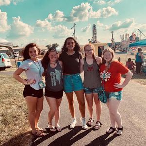 Meet your Posher, Gracie